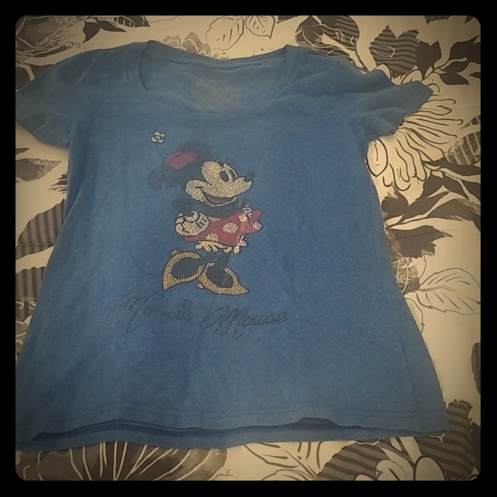 Vintage style Minnie tee